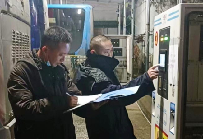 景德鎮(zhèn)長(zhǎng)運(yùn):錯(cuò)峰充電 節(jié)能降耗出實(shí)招