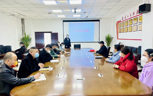 鄱陽長運(yùn) 開展企業(yè)文化及形勢(shì)任務(wù)宣講活動(dòng)