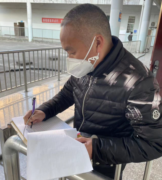 撫州長(zhǎng)運(yùn):堅(jiān)守崗位 確保運(yùn)輸安全穩(wěn)定