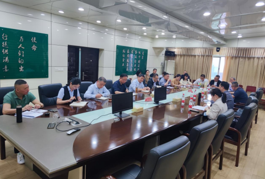 撫州長運:股份公司人力資源調(diào)研組調(diào)研人力資源管理工作