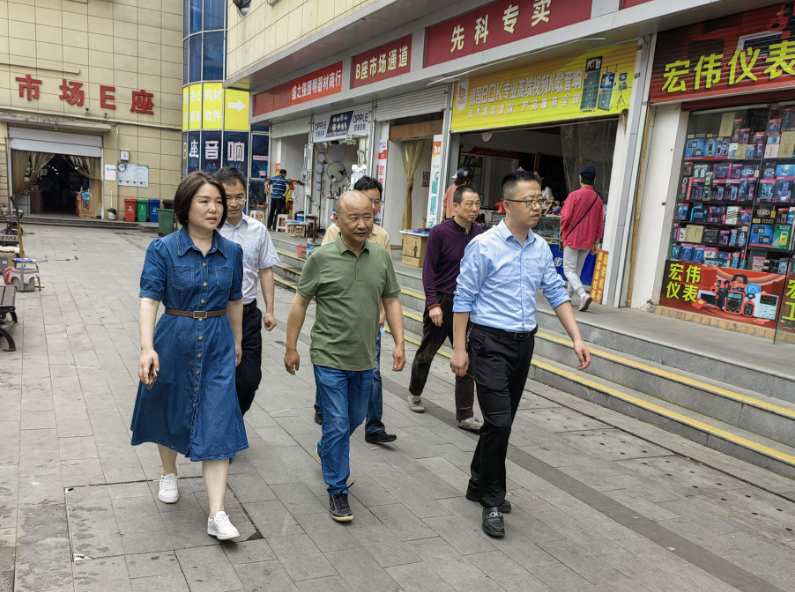 長(zhǎng)運(yùn)物業(yè):開展節(jié)后安全消防督導(dǎo)工作