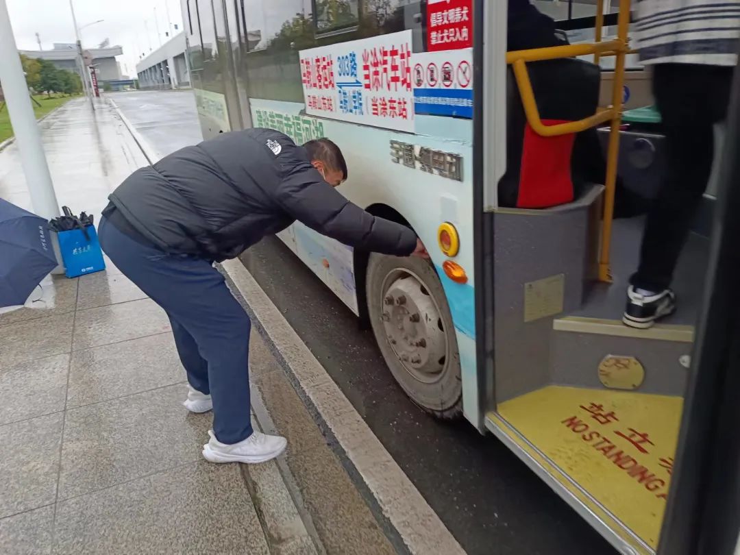 馬鞍山長客:多舉措應(yīng)對低溫雨雪天氣
