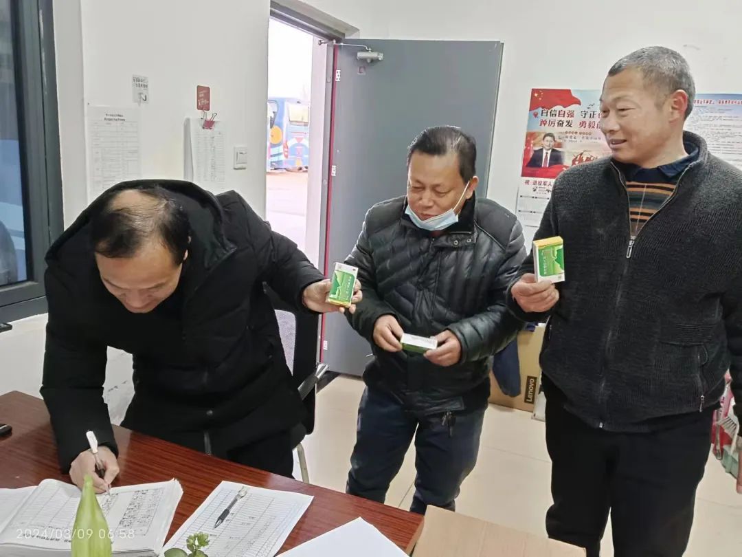 馬鞍山長客:多措并舉 開展防春困工作