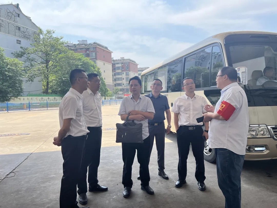 吉安公司：股份公司調研組調研吉安公司人力資源、資產(chǎn)管理工作