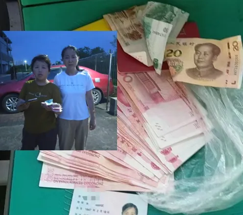 新余公交:四千現(xiàn)金完璧歸趙 劉師傅好樣的!